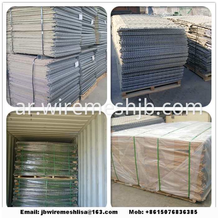 Welding Stone Cage Net 